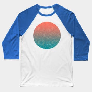 Lazy Beach Days Baseball T-Shirt